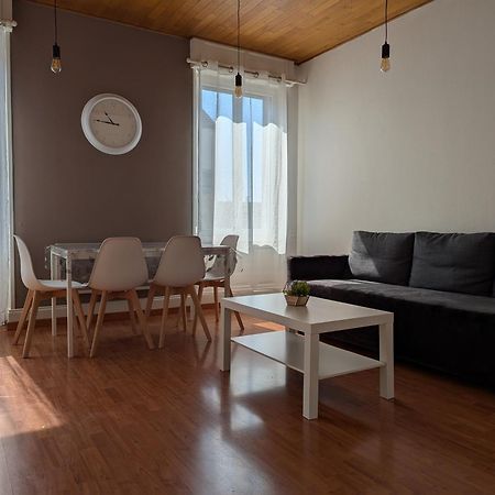 Le Mirage - Appartement 2 Chambres, Salon, Cuisine Equipee, Parking Et Wifi Gratuit มูลูส ภายนอก รูปภาพ