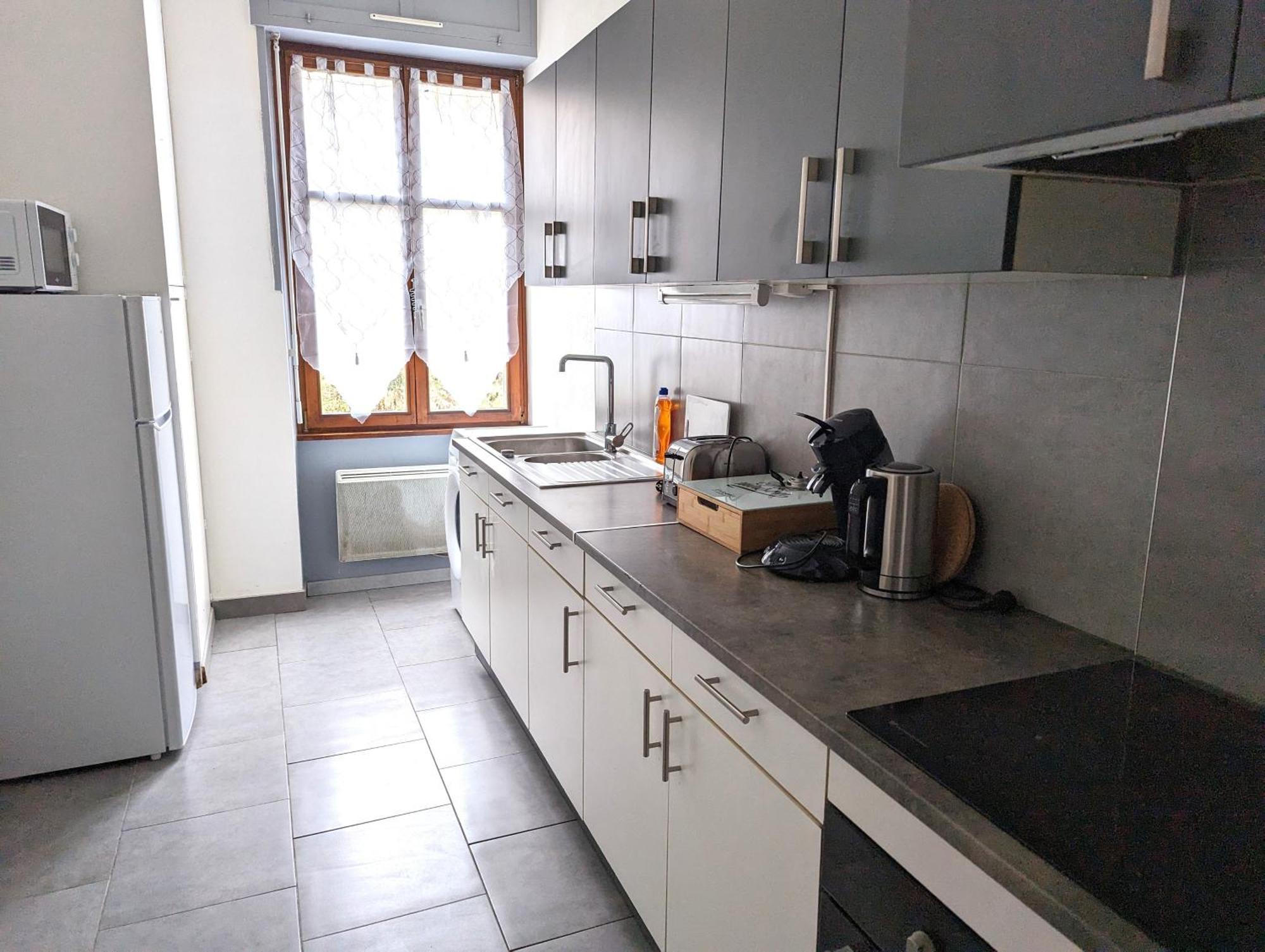 Le Mirage - Appartement 2 Chambres, Salon, Cuisine Equipee, Parking Et Wifi Gratuit มูลูส ภายนอก รูปภาพ