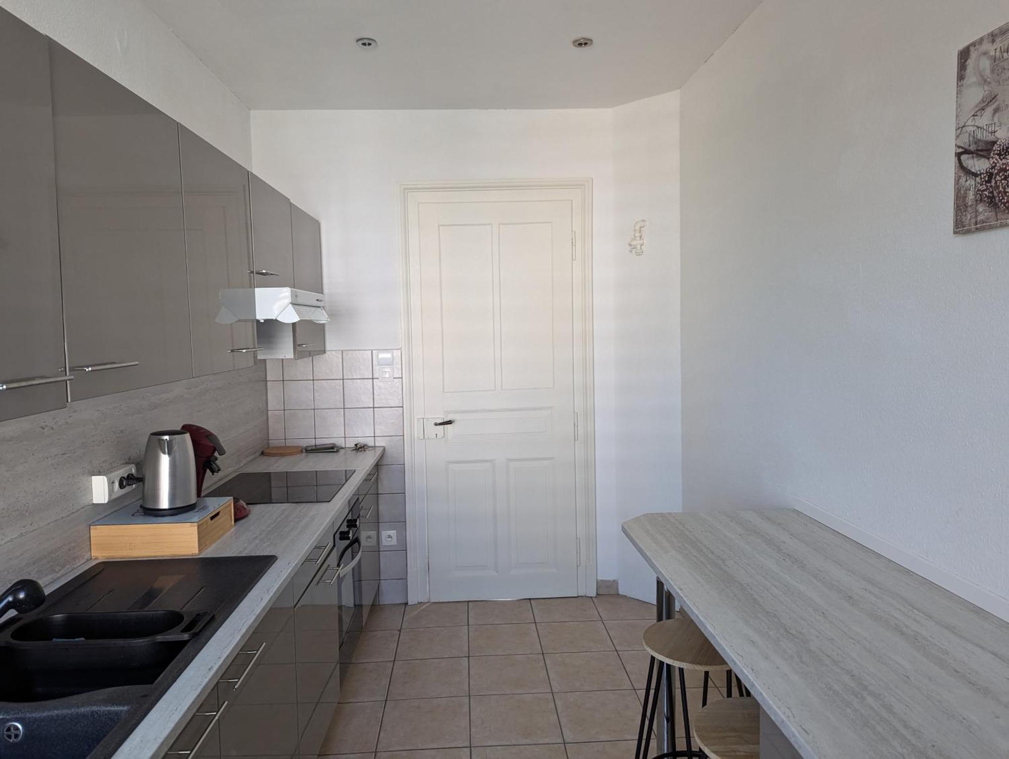 Le Mirage - Appartement 2 Chambres, Salon, Cuisine Equipee, Parking Et Wifi Gratuit มูลูส ภายนอก รูปภาพ