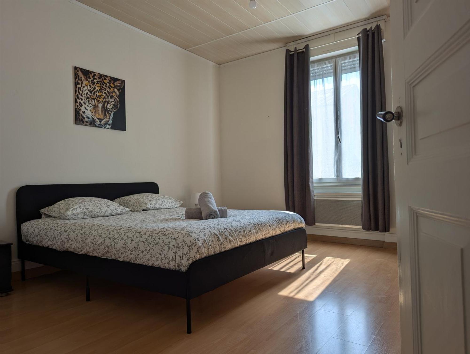 Le Mirage - Appartement 2 Chambres, Salon, Cuisine Equipee, Parking Et Wifi Gratuit มูลูส ภายนอก รูปภาพ