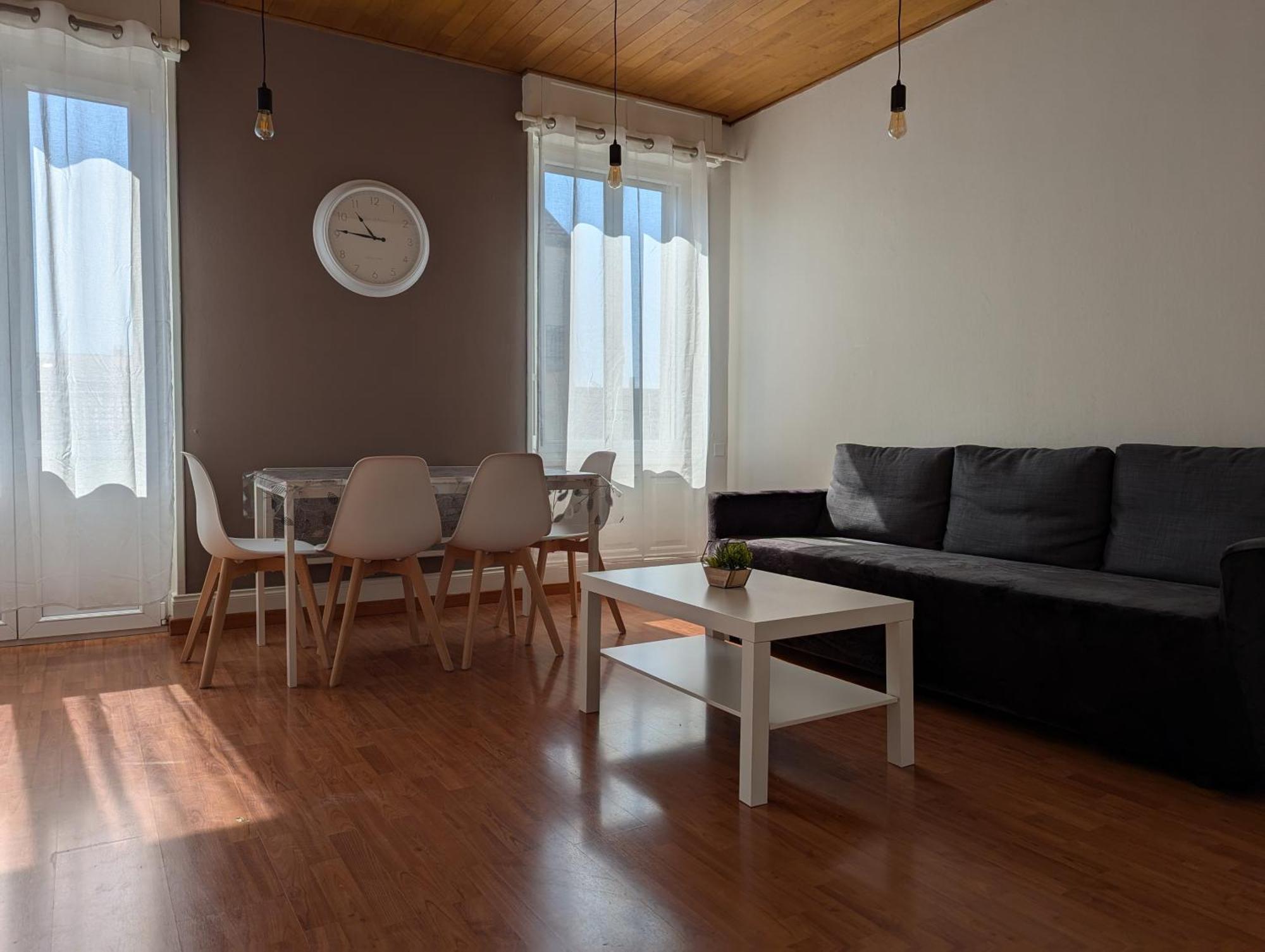 Le Mirage - Appartement 2 Chambres, Salon, Cuisine Equipee, Parking Et Wifi Gratuit มูลูส ภายนอก รูปภาพ